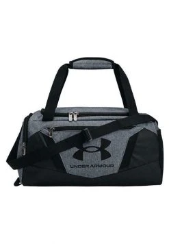 Under Armour DUFFLE - Torba Podróżna - Grey