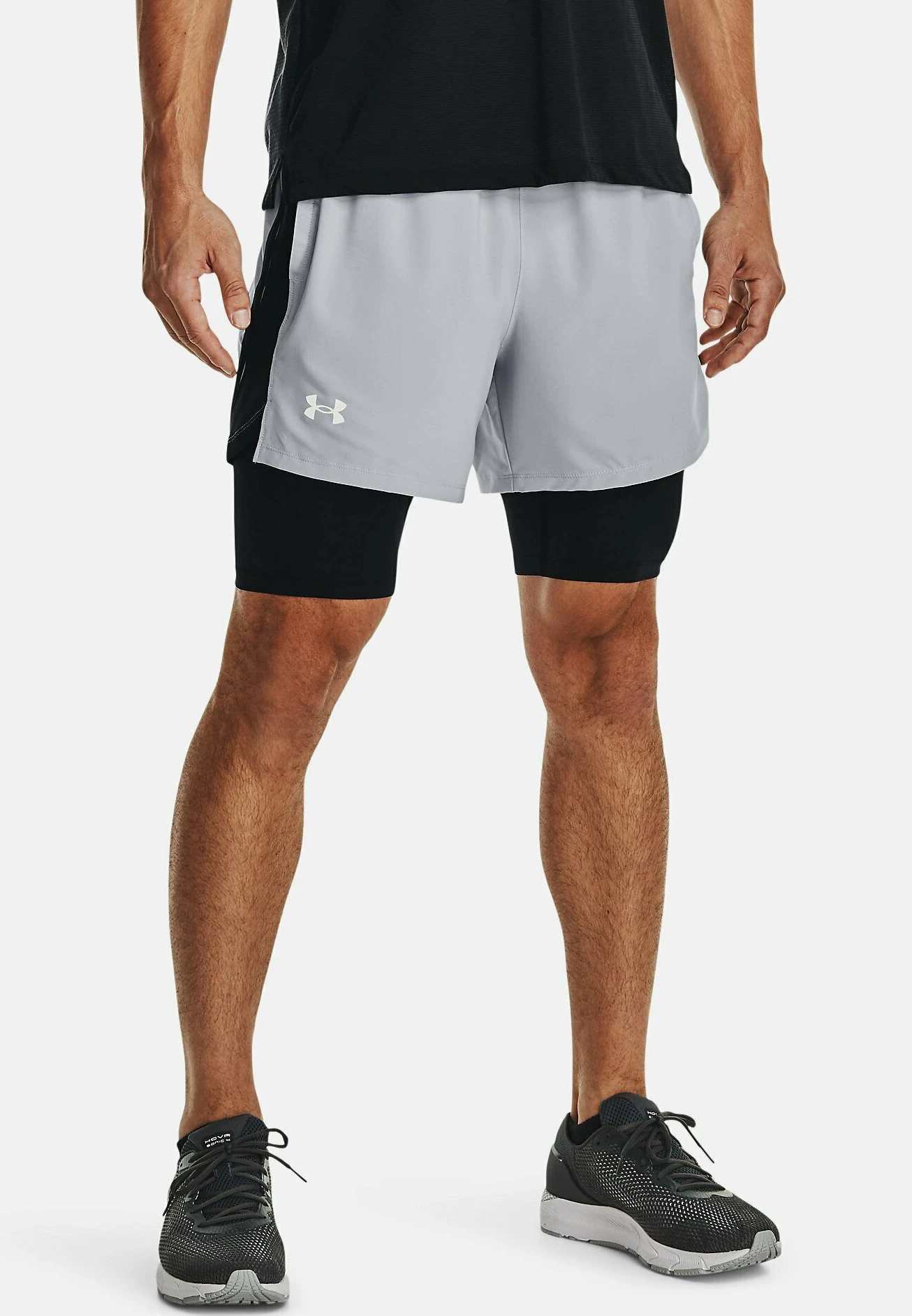 Under Armour Szorty - Grey