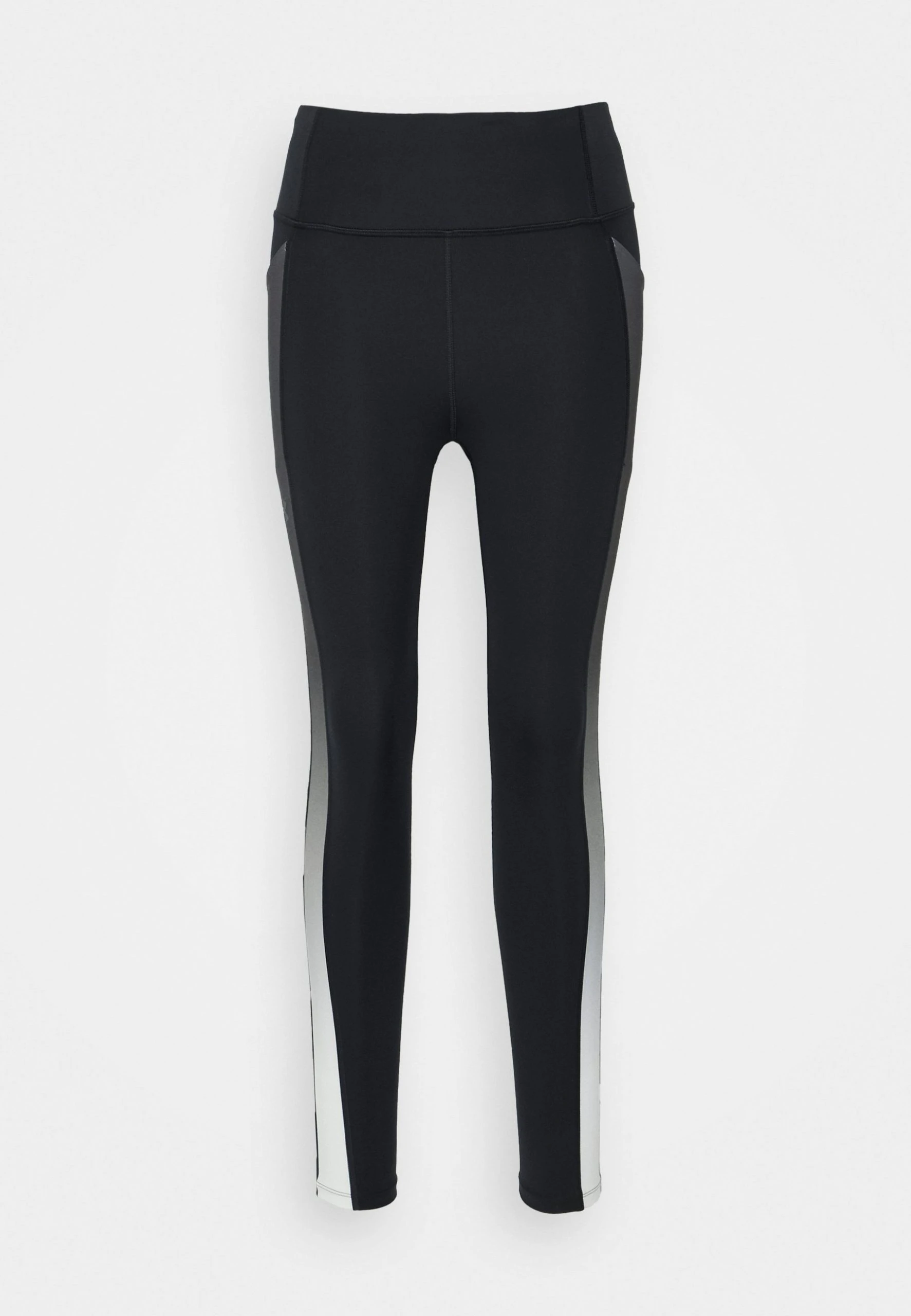 Under Armour Legginsy - Black/jet Gray