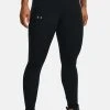 Under Armour RUSH LEGGING NOVELTY - Legginsy - Black