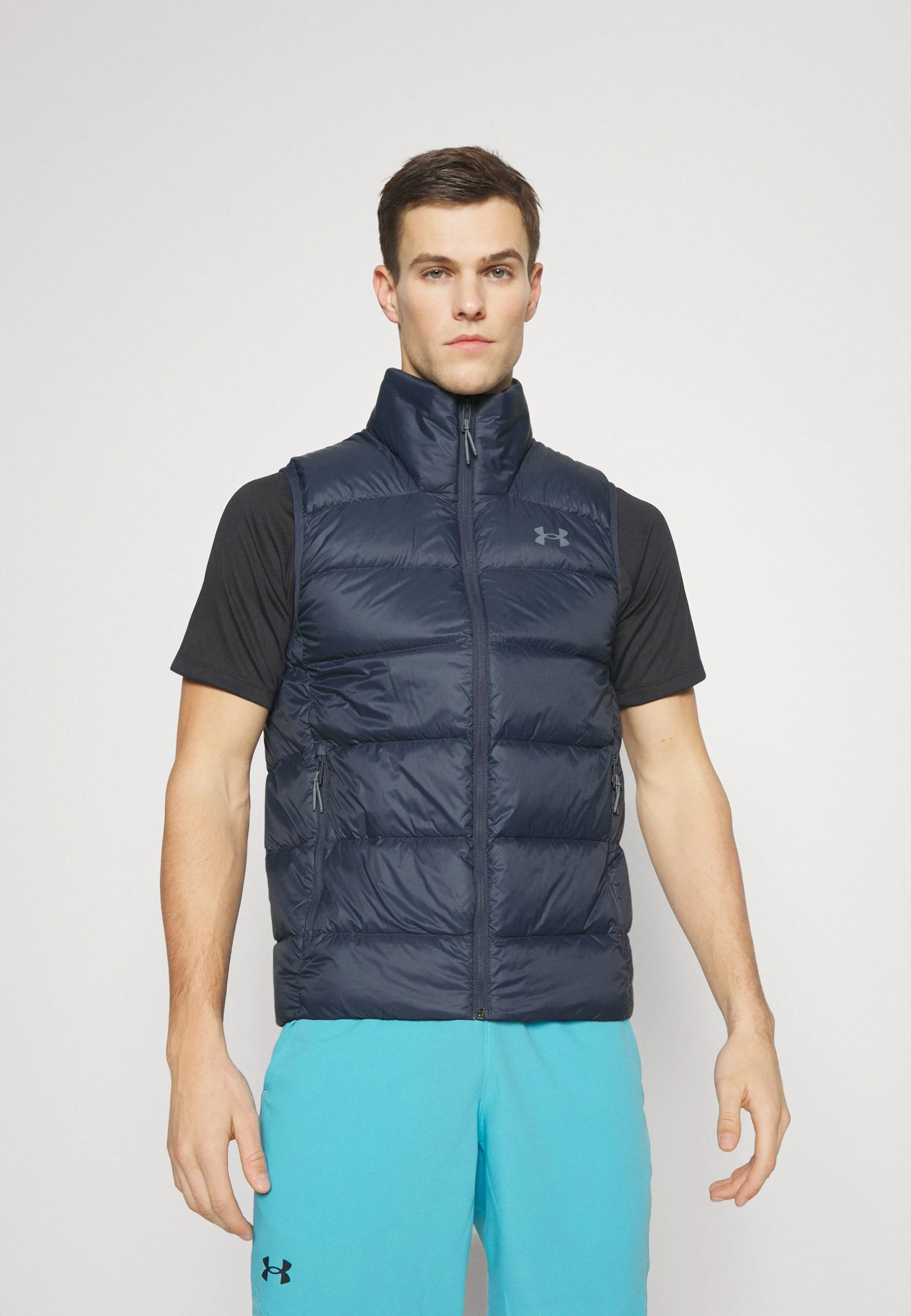 Under Armour ARMOUR 2.0 VEST - Kamizelka - Downpour Gray/gravel