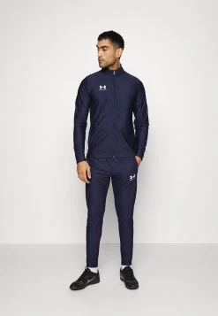 Under Armour CHALLENGER - Dres - Midnight Navy/white