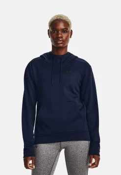 Under Armour Bluza Z Kapturem - Midnight Navy