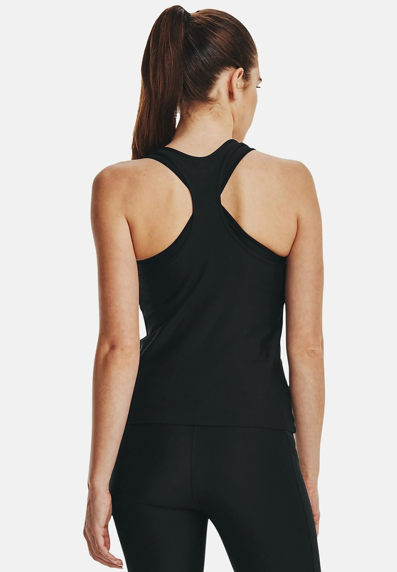 Under Armour BTG - T-shirt Basic - Black - obrazek 3