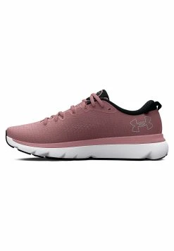 Under Armour HOVR INFINITE 5 - Obuwie Do Biegania Treningowe - Pink Elixir