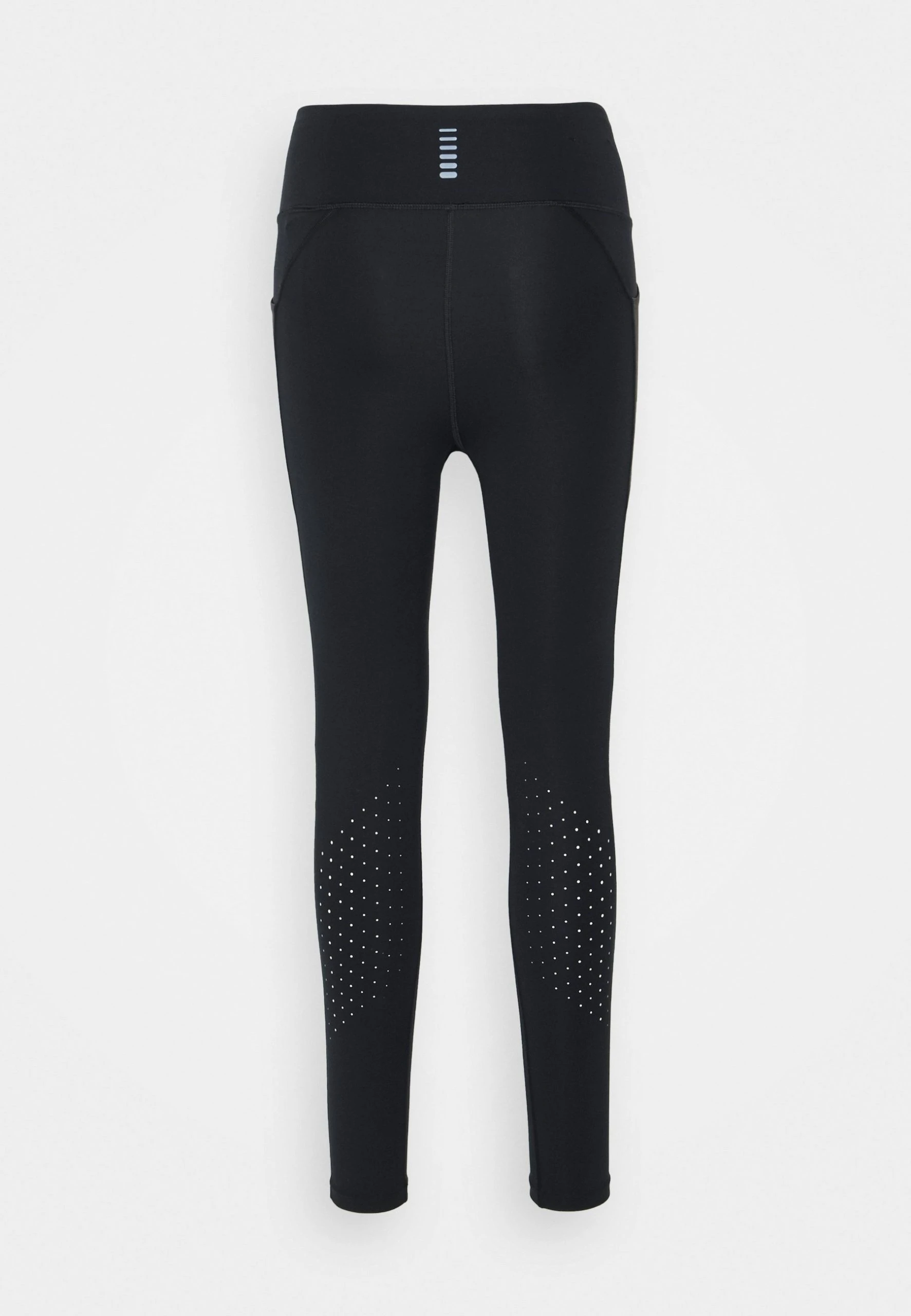 Under Armour Legginsy - Black/jet Gray - obrazek 2