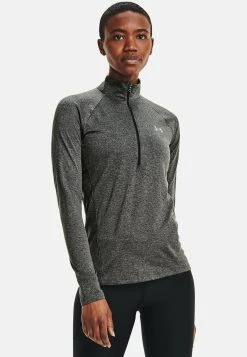 Under Armour Bluzka Z Długim Rękawem - Grey