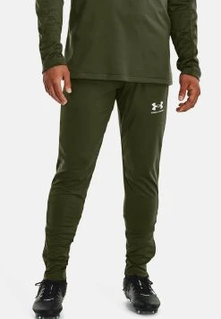 Under Armour CHALLENGER - Spodnie Treningowe - Marine Od Green