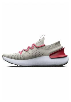 Under Armour HOVR PHANTOM 3 RFLCT - Obuwie Do Biegania Treningowe - White