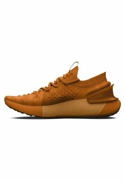 Under Armour TECHNICAL PERFORMA HOVR PHANTOM DYED - Obuwie Do Biegania Szlak - Honey Orange