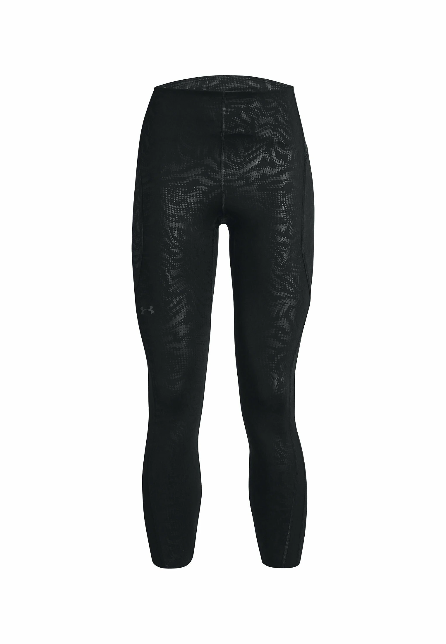 Under Armour Legginsy - Black - obrazek 4