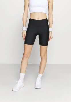 Under Armour BIKE SHORT - Legginsy - Black