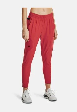 Under Armour UA UNSTOPPABLE HYBRID - Spodnie Treningowe - Chakra