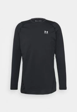 Under Armour CG CREW - Podkoszulki - Black