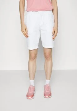 Under Armour LINKS - Krótkie Spodenki Sportowe - White