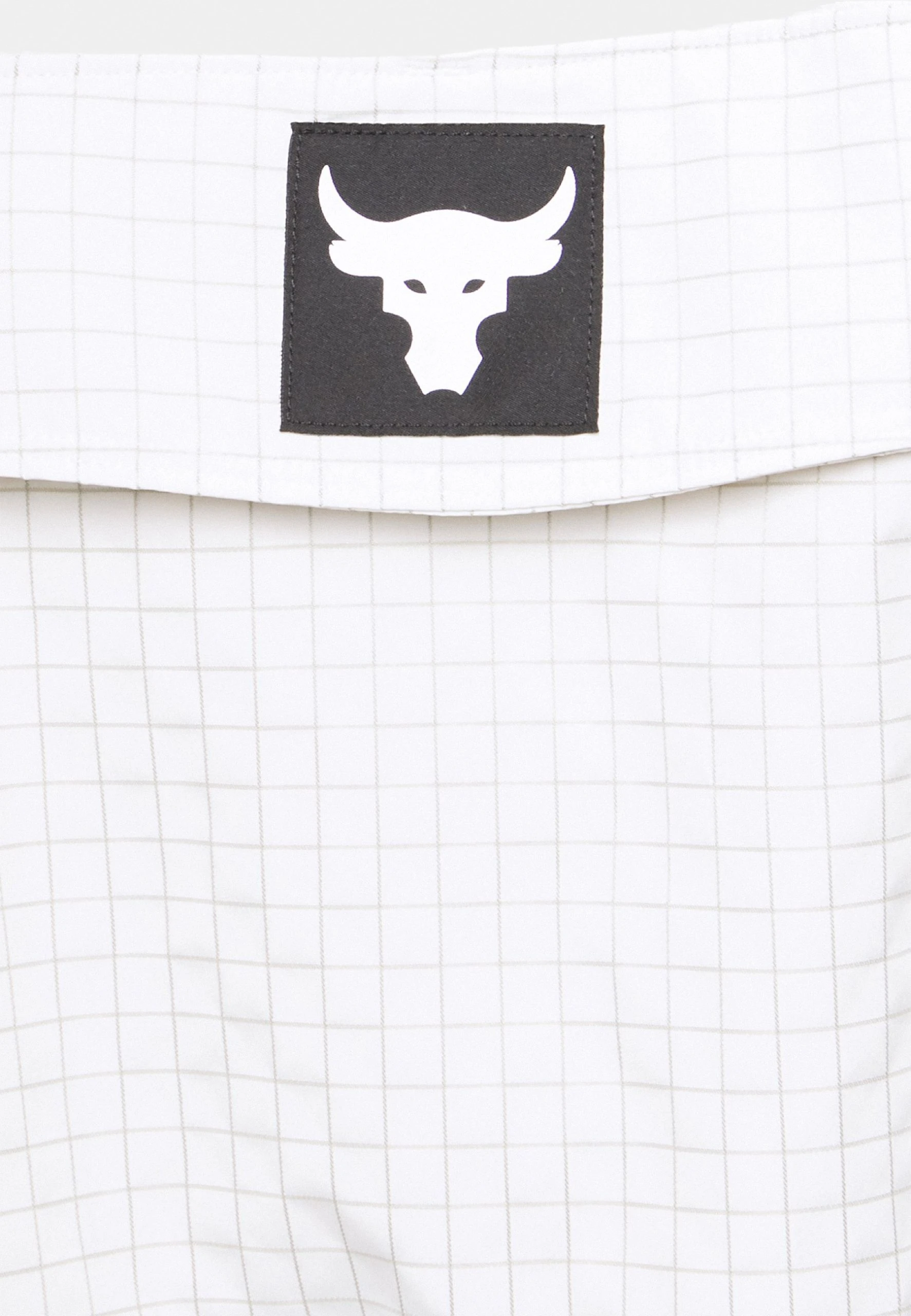 Under Armour Bluza - Medium Heather/white - obrazek 3