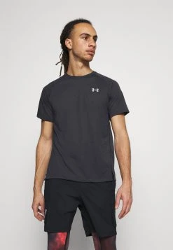 Under Armour Koszulka Sportowa - Black