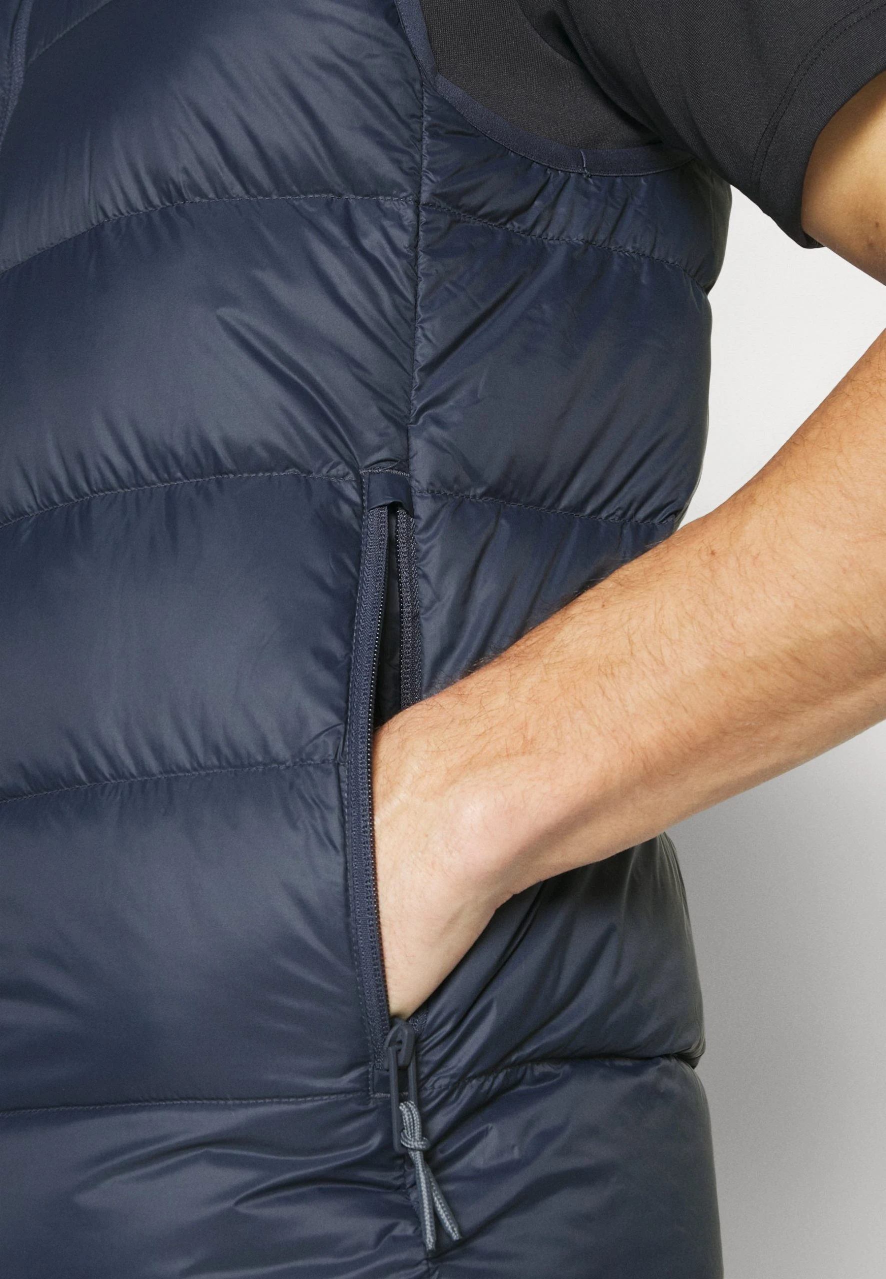 Under Armour ARMOUR 2.0 VEST - Kamizelka - Downpour Gray/gravel - obrazek 7