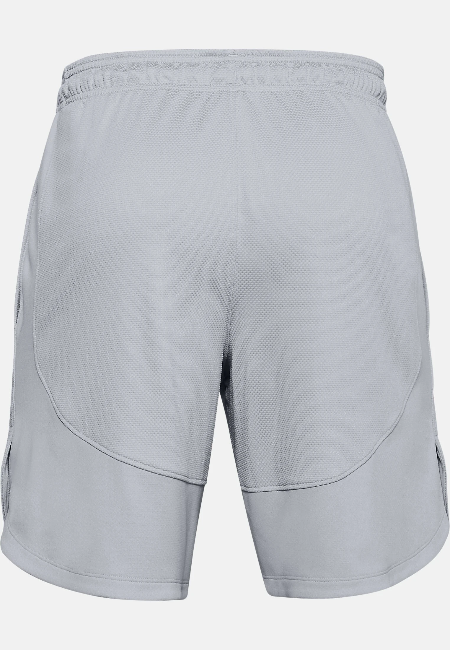 Under Armour TRAINING SHORTS - Krótkie Spodenki Sportowe - Mod Gray - obrazek 2