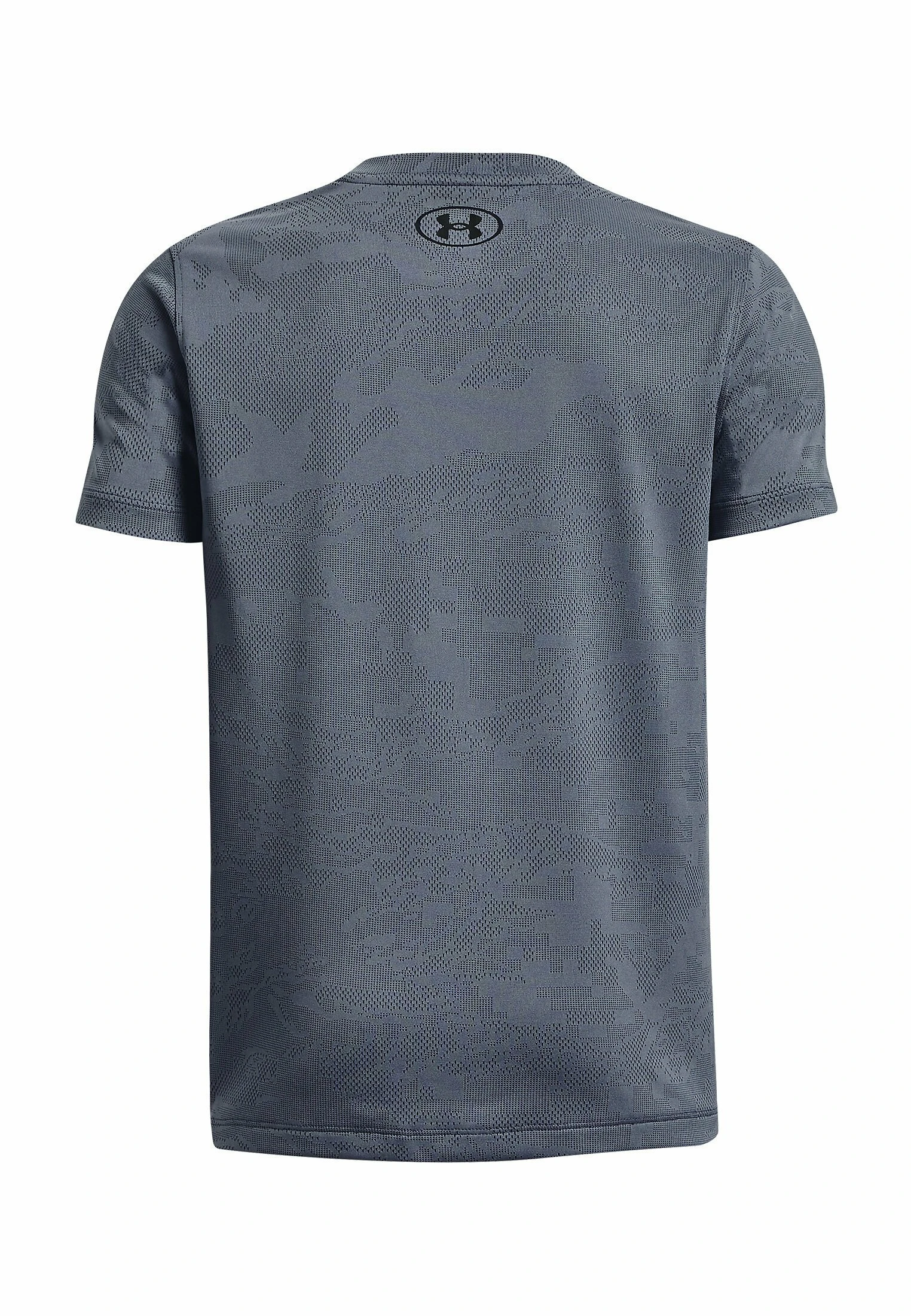 Under Armour SHORTSLEEVES - T-shirt Basic - Downpour Gray - obrazek 2