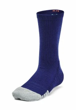 Under Armour 3PACK - Skarpety - Sonar Blue