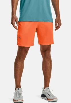Under Armour Vanish - Krótkie Spodenki Sportowe - Orange Blast