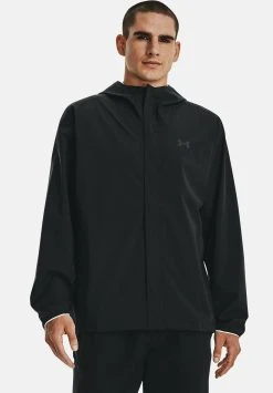 Under Armour STRMPRF CLDSTRKE STR - Kurtka Softshell - Black