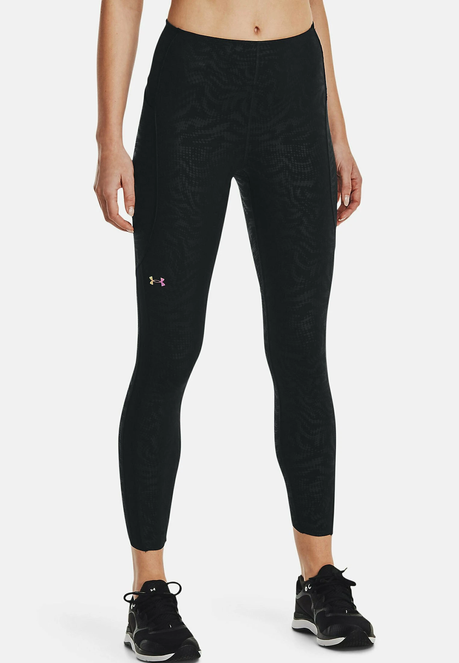Under Armour Legginsy - Black