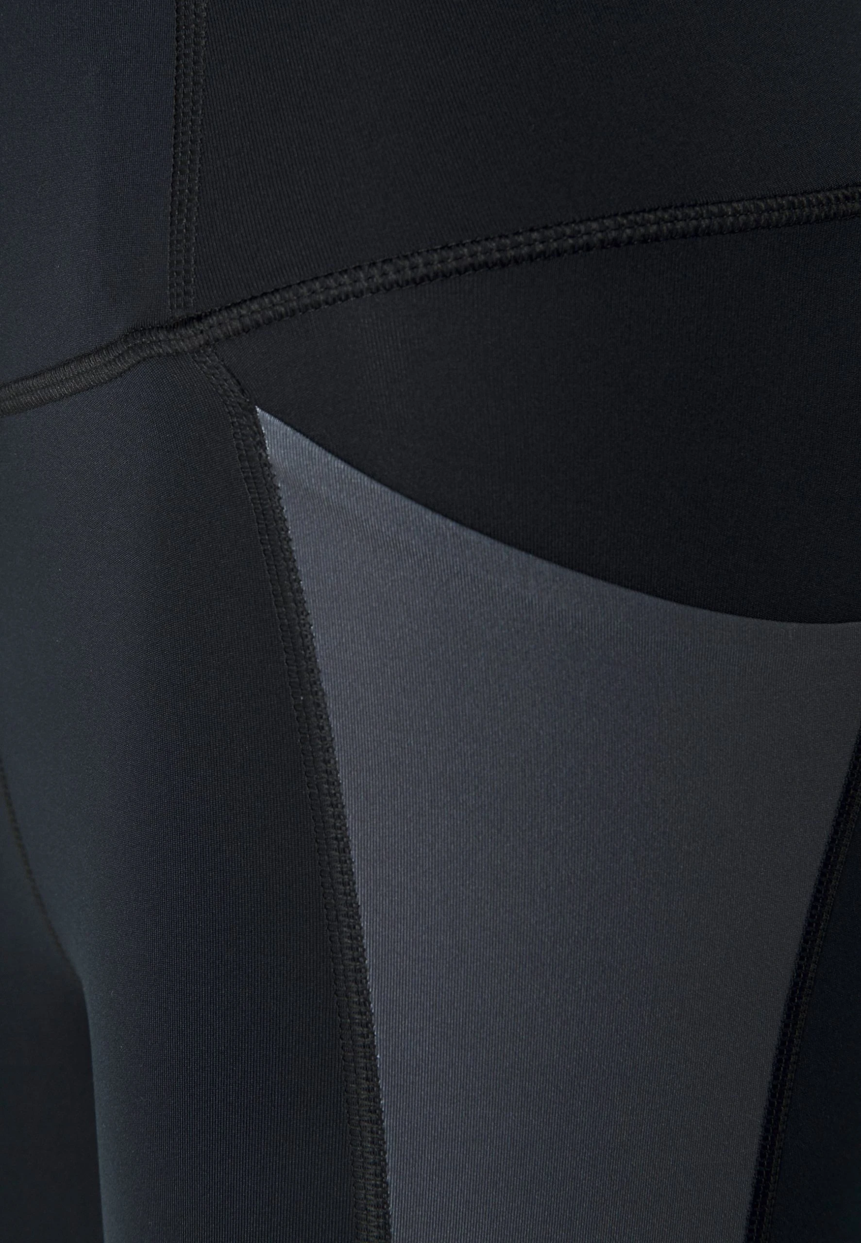 Under Armour Legginsy - Black/jet Gray - obrazek 3